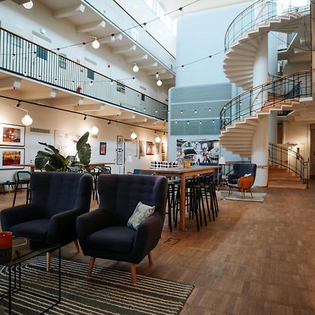 Second Home Apartments Asplund Solna Esterno foto