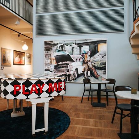 Second Home Apartments Asplund Solna Esterno foto