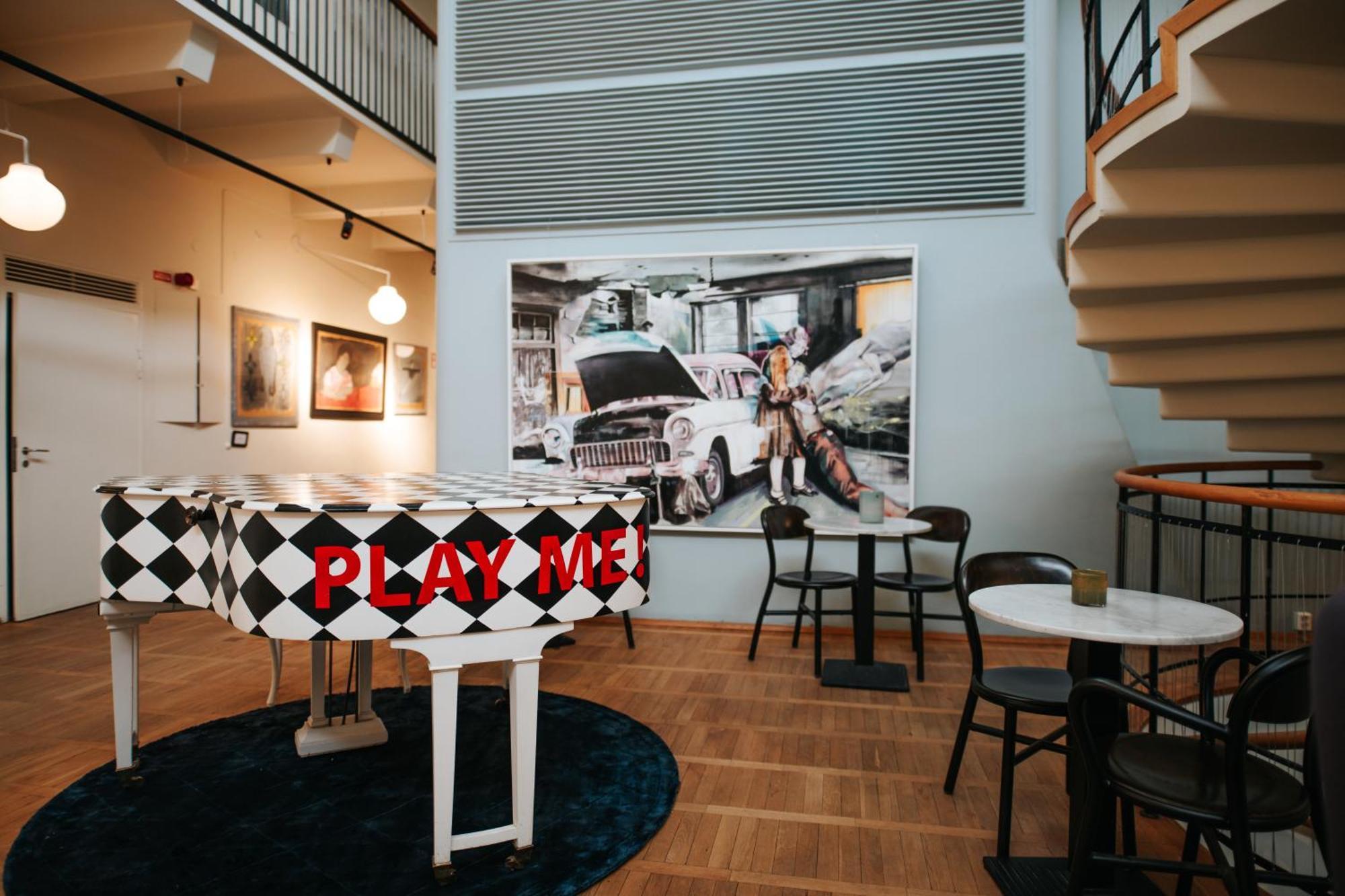 Second Home Apartments Asplund Solna Esterno foto