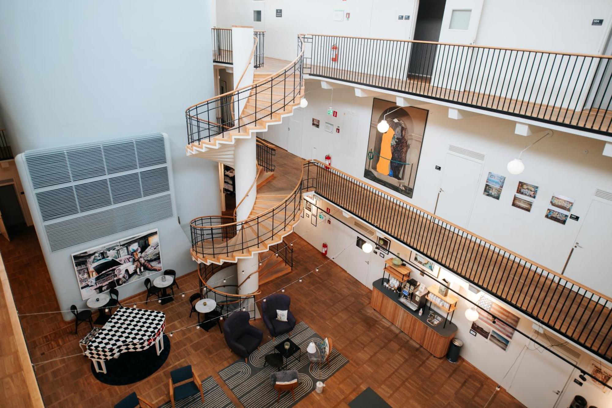 Second Home Apartments Asplund Solna Esterno foto